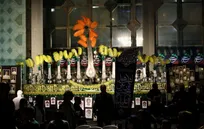 از نغمه‌های قاجاری تا سوگ‌خوانی محمد حشمتی؛ «خیمه هنر» به شب پنجم رسید