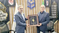 تأکید سرپرست دانشگاه فرهنگیان بر حکمرانی مشارکتی و همکاری‌های استانی با دانشگاه پیام نور