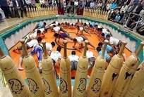 احداث ۲۲ زورخانه در ۲۲ بوستان تهران