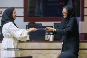 تجلیل از دانشجویان راه یافته به مرحله نهایی هفدهمین المپیاد علمی دانشجویان علوم پزشکی دانشگاه آزاد اسلامی