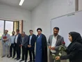 روز معلم در واحد ممسنی