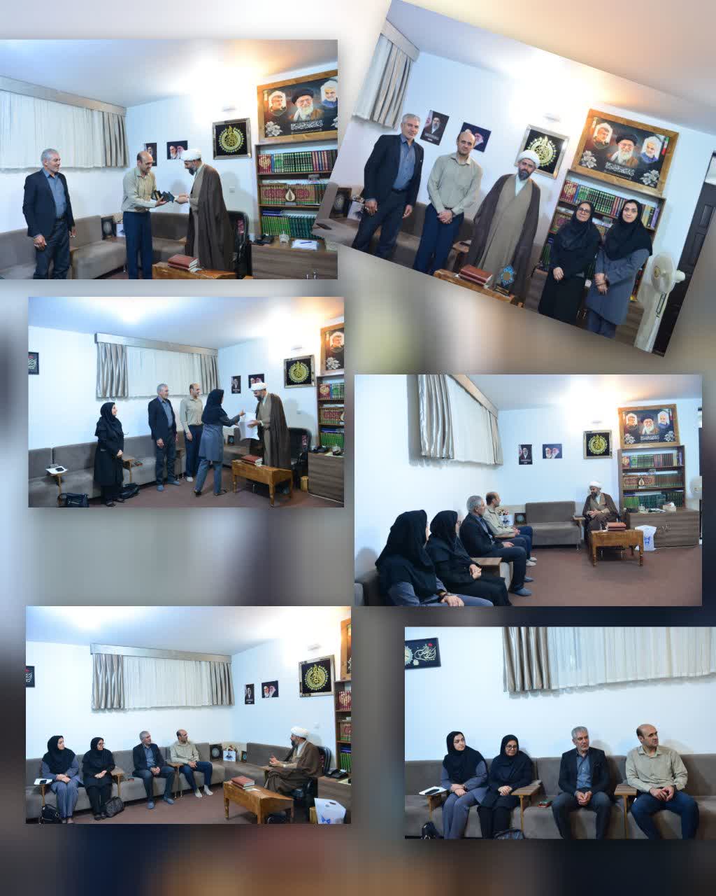 تأکید بر اجرای برنامه‌هایی اثرگذار و منسجم امر به معروف و نهی از منکر