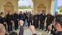 رهبر جدید انقلاب اسلامی شخصیتی برخاسته از مکتب جهاد و ایثار است