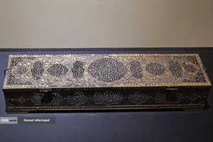 نمایشگاه آثار منتخب گنجینه آستان قدس رضوی