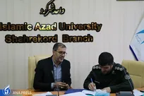جزئیات تفاهم‌نامه دانشگاه آزاد و اداره نشر ارزش‌های دفاع مقدس چهارمحال و بختیاری