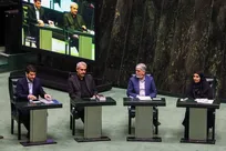 نمره زنگنه به دولت در سال اول برنامه هفتم پیشرفت+فیلم