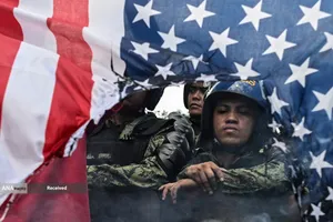 اعتراضات مردم جهان در پی ترور رهبر شهید انقلاب و حمله به ایران