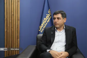 &laquo;علیرضا زارعی&raquo; استاد نمونه دانشکده ریاضی دانشگاه شریف در جنگ رمضان