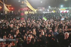 چهارمین سوگواره &laquo;محرم شهر&raquo;