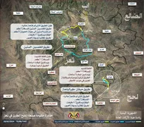 استاندار تعز: 11 شهرستان از تعز آزادسازی شده است