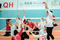 انتخابی پارالمپیک پاریس| آلمانی‌ها مغلوب بانوان ایران شدند