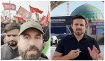 رسانه‌های غربی: حضور اینفلوئنسرهای آمریکایی در ایران، واشنگتن را عصبانی کرد