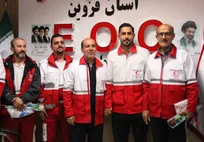 بازیکن شمس آذر به هلال احمر پیوست