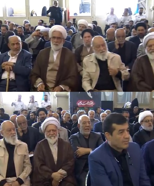 آغاز مراسم بزرگداشت چهلم «آقای شهید ایران» در تهران/  «با تو در عهدیم تا صبح ظهور»