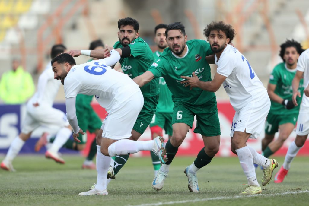 گلایه اوسمار از شاگردانش و برخورد گرم ساپینتو با تراکتوری‌ها/ خشم آلومینیوم از قضاوت داور در غیاب VAR