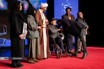 مراسم اختتامیه دومین جشنواره بین‌المللی معروف