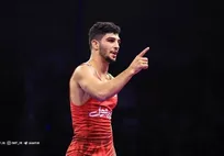 ابراهیم‌زاده تنها فینالیست تیم اعزامی ایران به آخرین رنکینگ ۲۰۲۶؛ مصاف با ممدوف برای طلا/ سوادکوهی و خرمدل حذف شدند؛ شانس برنز برای الهی
