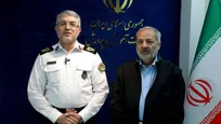 آغاز فصل نوین همکاری پلیس راهور و آموزش‌وپرورش با طرح همیار پلیس، همیار زندگی