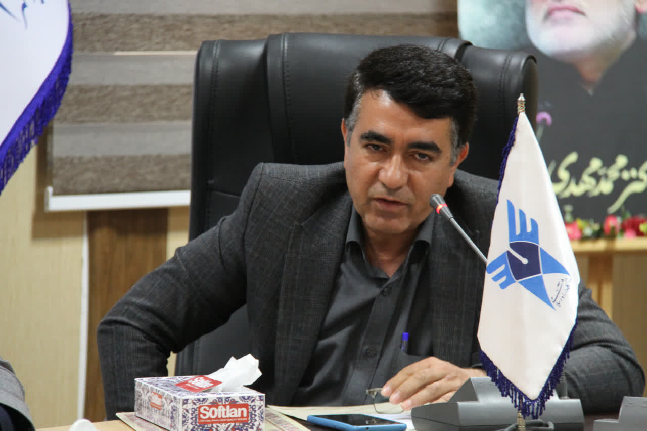 دانشگاه آزاد بوشهر؛ پیشگام در اجرای طرح «حامی» برای افزایش سرعت پاسخگویی در شرایط جنگی
