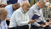 آخرین دعای کمیل حجاج ایرانی در مکه برگزار می‌شود