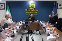 نشست علمی با موضوع رژیم حقوقی مدیریت جدید تنگه هرمز