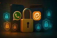 امنیت داده‌های کاربران در پیام‌رسان‌های داخلی بسیار بیشتر از سکوهایی مانند واتساپ است