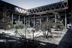 جنگ ۱۲ روزه؛ تصاویر ماندگار در تاریخ 