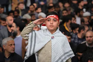 دیدار مردم قم با رهبر معظم انقلاب