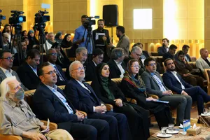مراسم بزرگداشت روز جهانی اسکان بشر در وزارت راه و شهرسازی