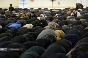 نماز جمعه روز قدس
