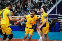 هفته یازدهم رقابت‌های لیگ برتر والیبال| استقلال در بحران با شکست برابر سایپا/ تعداد بردهای شهداب دو رقمی شد