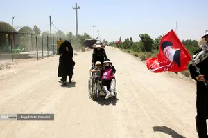 شور اربعین