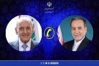 تماس تلفنی عراقچی با رئیس مجلس نمایندگان لبنان