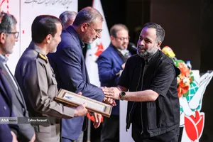 مراسم ملی و سراسری گرامیداشت سوم خرداد 