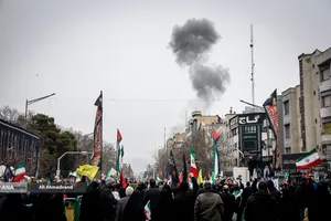 راهپیمایی روز قدس