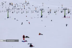 پیست اسکی توچال