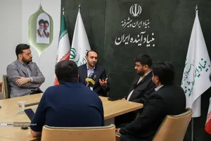 امضای تفاهم&zwnj;نامه &laquo;خبرگزاری آنا&raquo; و &laquo;بنیاد آینده ایران&raquo; برای تبدیل ایده&zwnj;های نخبگانی به راهکارهای حل مسائل کشور 