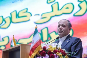 غلامرضا نوری وزیر جهاد کشاورزی