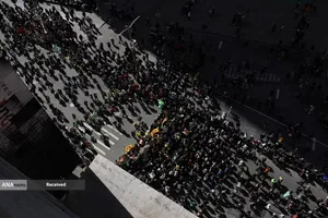 قیام&zwnj; مردم آمریکا علیه ترامپ