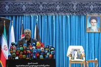 نشست خبری سخنگوی ستاد بزرگداشت عروج خونین رهبر شهید