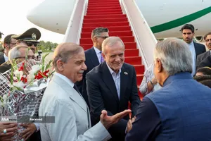 سفر &laquo;مسعود پزشکیان&raquo; رئیس جمهور به پاکستان