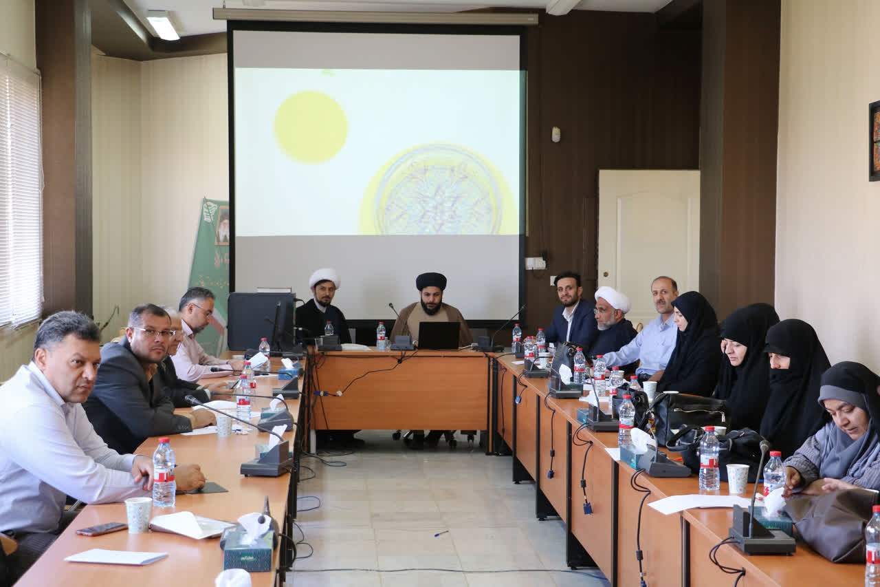 برگزاری کارگاه آموزشی طرح تحول درس «انس با قرآن کریم» به میزبانی دانشگاه آزاد چهارمحال و بختیاری