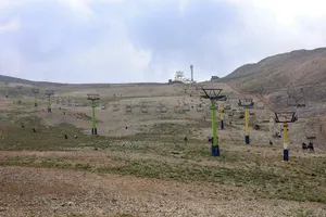 پاکداشت طبیعت توچال