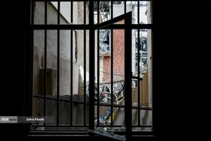 تجاوز هوایی آمریکا