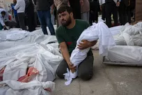 یونیسف: در ۳۰۰ روز گذشته دست‌کم ۳۰۰ کودک فلسطینی در غزه جان باختند