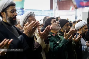 نماز جمعه روز قدس
