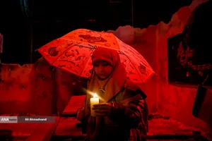 رویداد اعتراضی &laquo;میناب جان داد&raquo;