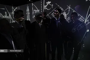  بیست و نهمین نمایشگاه بین المللی نفت ،گاز و پتروشیمی 