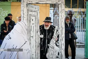 ششمین روز جشنواره تئاتر فجر