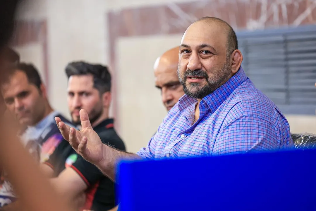 علیرضا رضایی